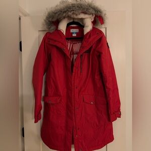 Women’s Columbia Insulated Jacket